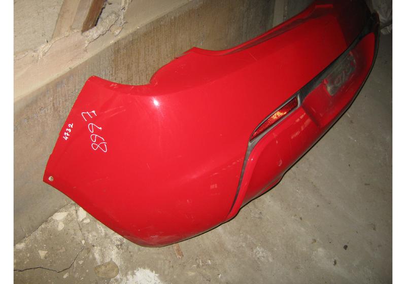 Бампер задний Opel Astra J