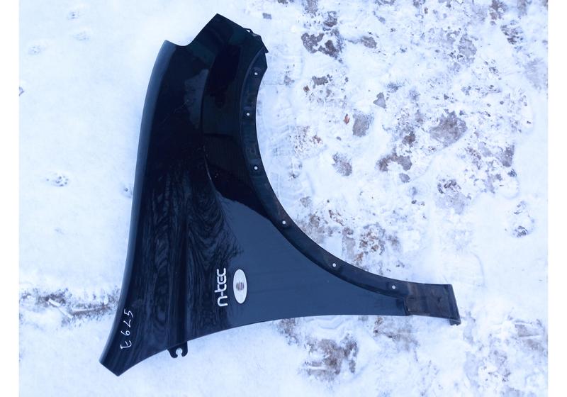 Крыло переднее правое Nissan Qashqai J10