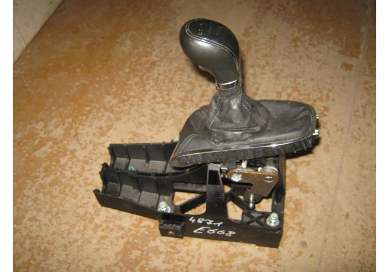 Кулиса КПП Opel Astra J
