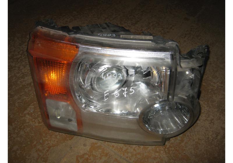 Фара правая Land Rover Discovery 3