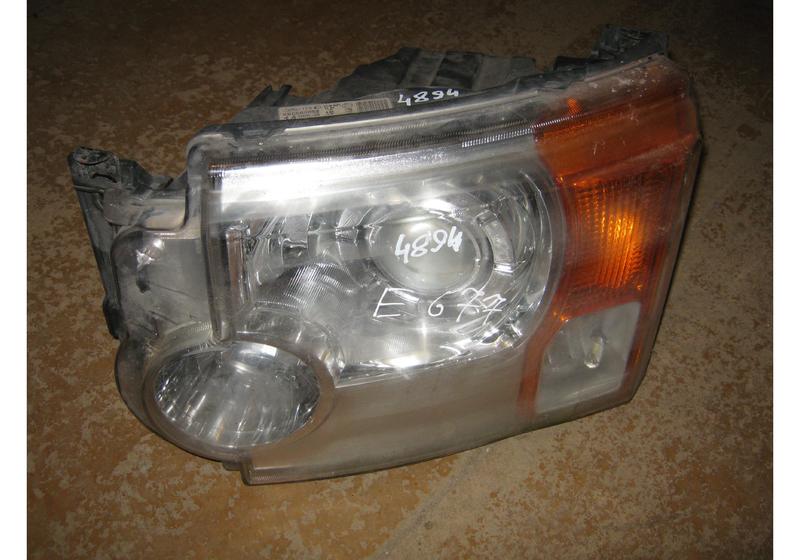 Фара левая Land Rover Discovery 3