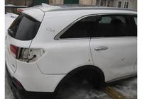 Крыло заднее правое Kia Sorento Prime 3 UM