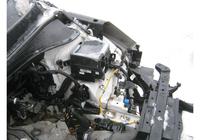 Лонжерон передний левый Kia Sorento Prime 3 UM