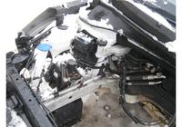 Лонжерон передний правый Kia Sorento Prime 3 UM
