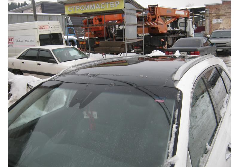Крыша Kia Sorento Prime 3 UM