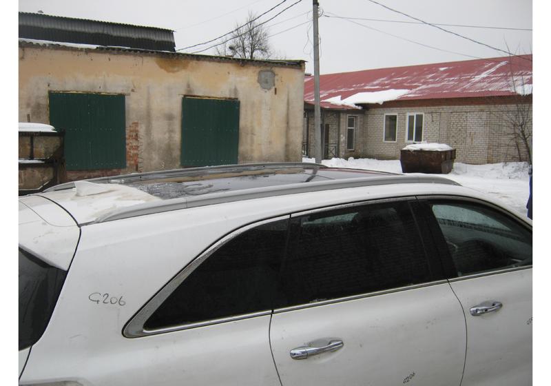 Крыша Kia Sorento Prime 3 UM