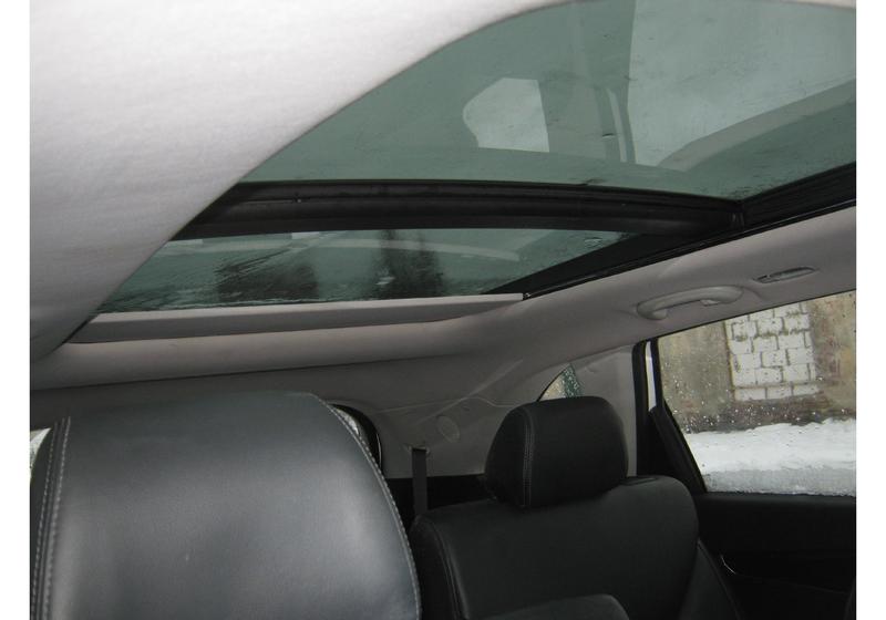Крыша Kia Sorento Prime 3 UM