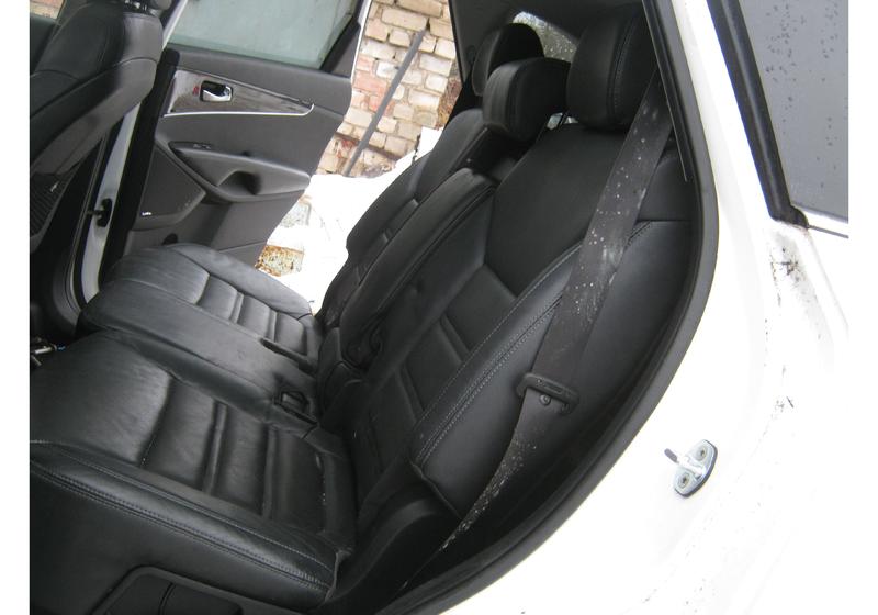 Комплект сидений Kia Sorento Prime 3 UM
