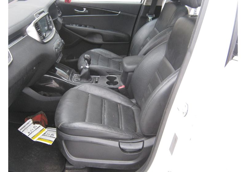Комплект сидений Kia Sorento Prime 3 UM