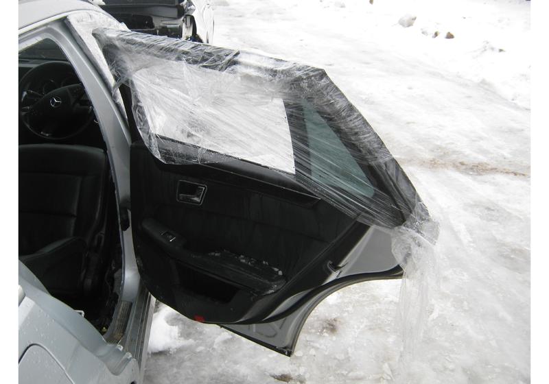 Дверь задняя правая Mercedes-Benz E-Класс W212