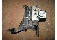 Блок ABS Opel Astra J