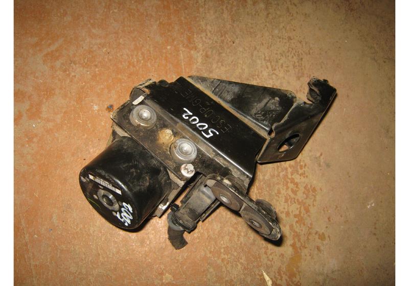 Блок ABS Opel Astra J