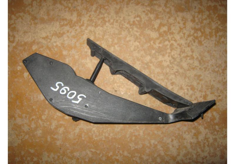 Педаль газа BMW X5 E70