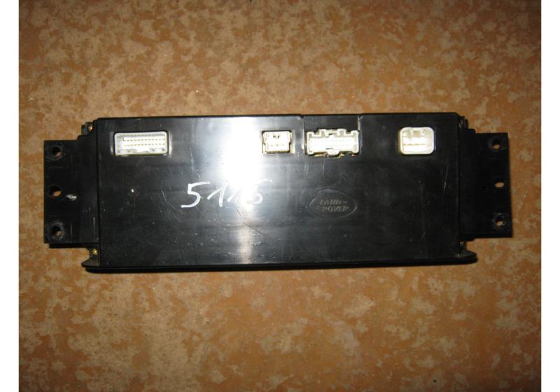 Блок управления климатом Land Rover Discovery 3