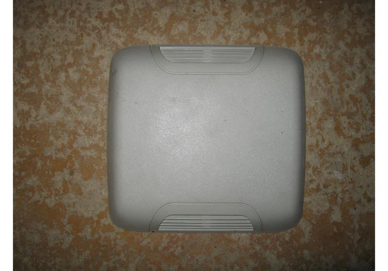 Блок сигнализации (штатной) Land Rover Discovery 3