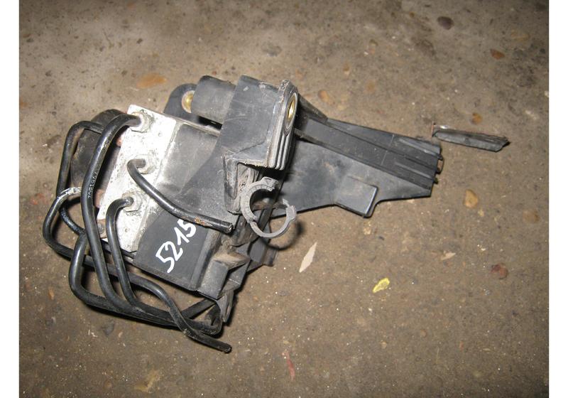 Блок ABS Opel Astra H