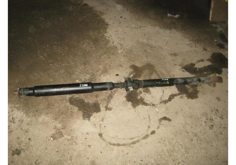 Карданный вал задний