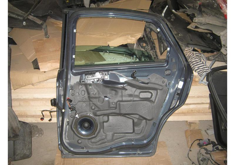 Дверь задняя правая Ford Mondeo 4