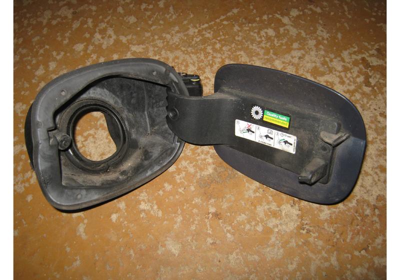 Лючок топливного бака Ford Mondeo 4