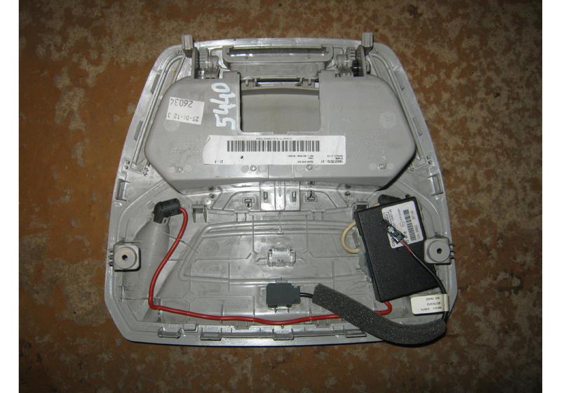 Очечник Ford Mondeo 4