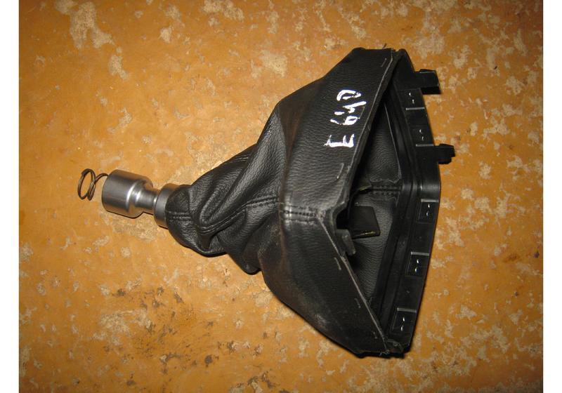 Чехол кулисы Ford Mondeo 4