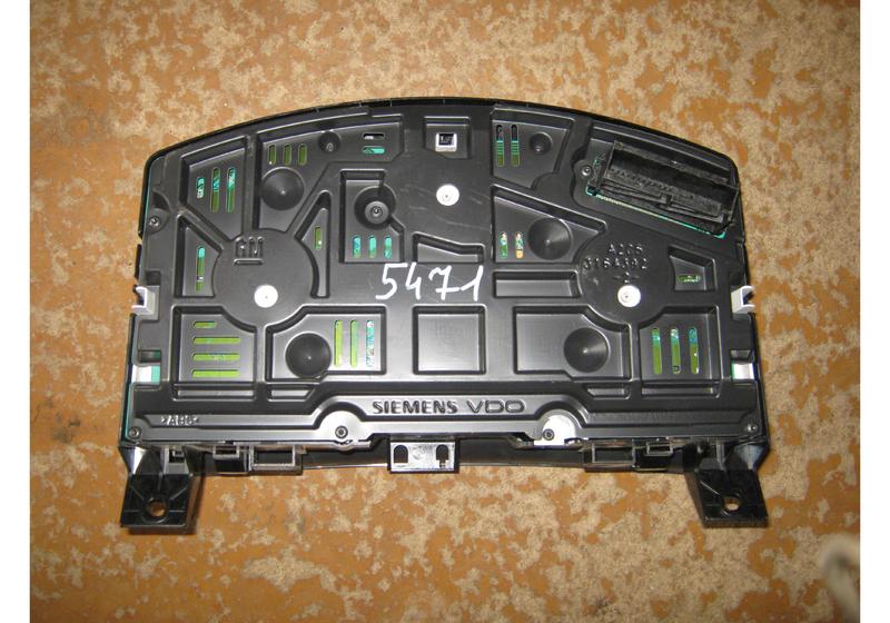 Панель приборов Opel Astra H