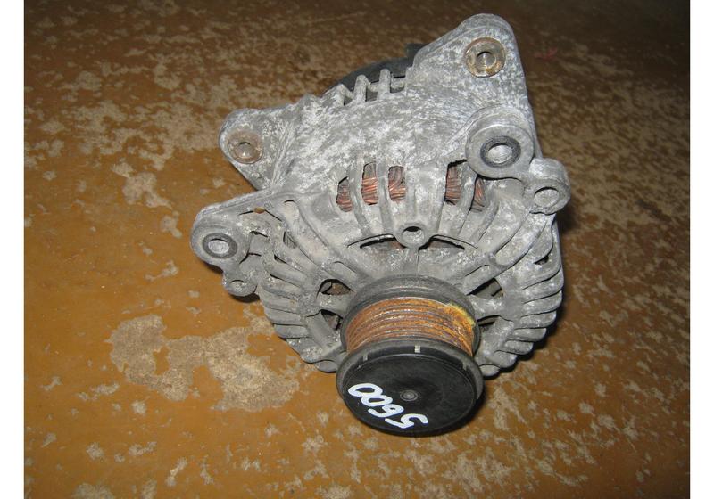 Генератор Audi A4 B7