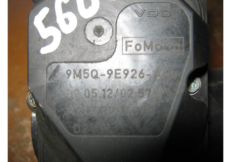 Дроссельная заслонка Ford Mondeo 4