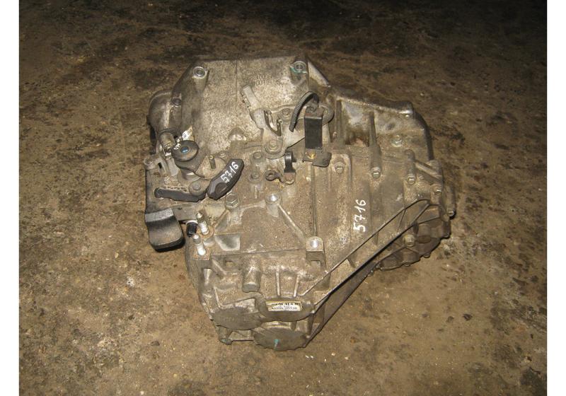 МКПП Kia Sorento Prime 3 UM