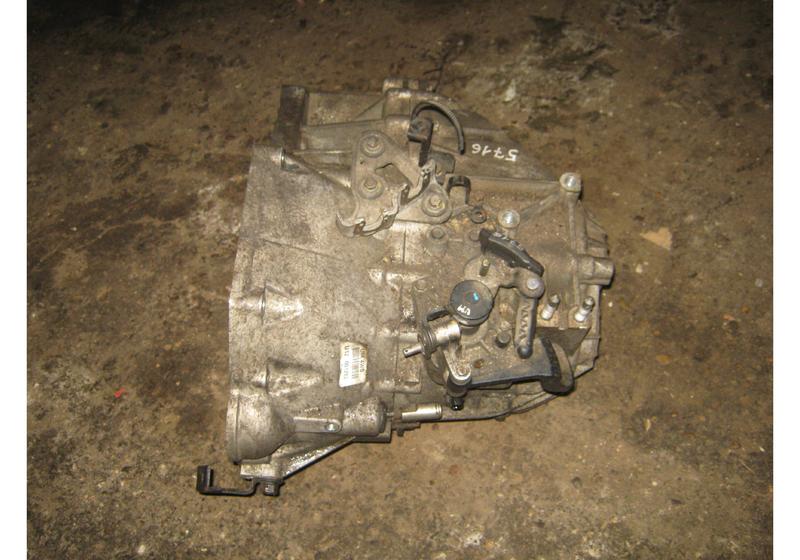 МКПП Kia Sorento Prime 3 UM
