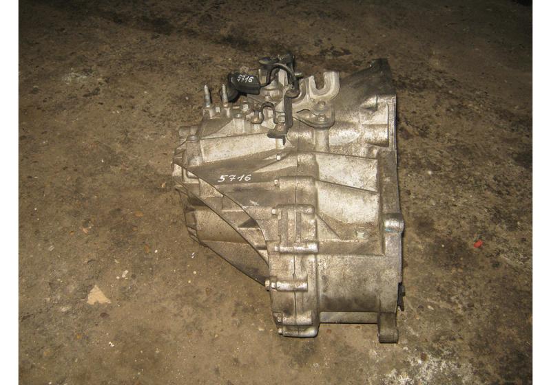 МКПП Kia Sorento Prime 3 UM