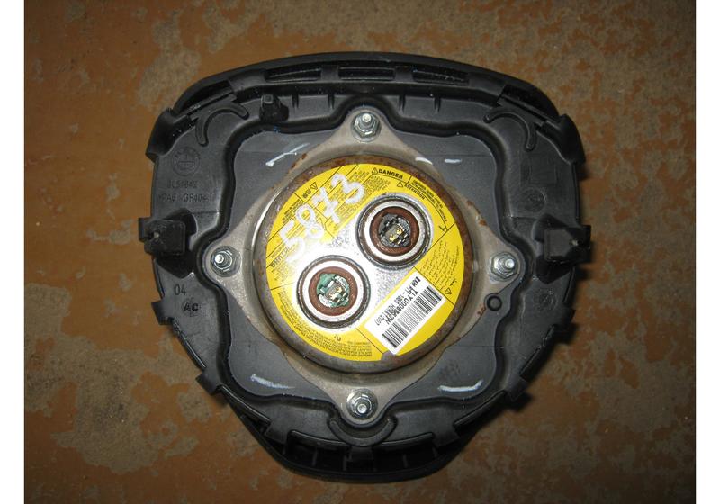Подушка безопасности в руль BMW X5 E70