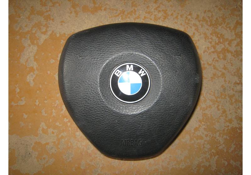 Подушка безопасности в руль BMW X5 E70