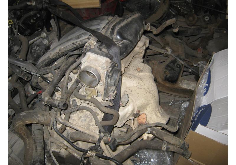 Двигатель Nissan Qashqai J10