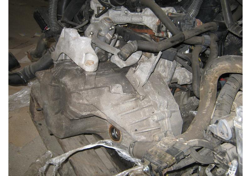 МКПП Opel Astra J
