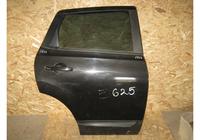 Дверь задняя правая Nissan Qashqai J10