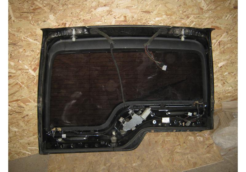 Дверь багажника Land Rover Discovery 3