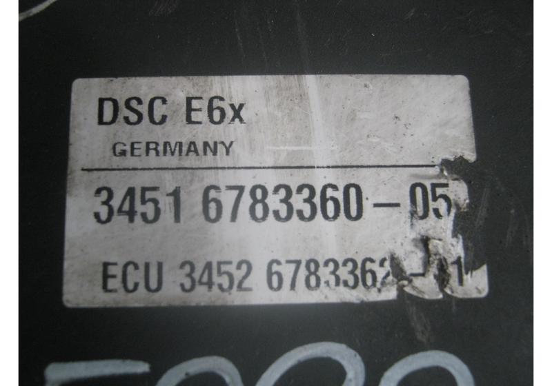 Блок ABS BMW 5 серия E60/E61