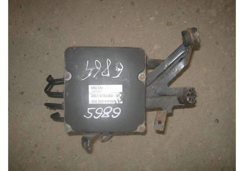 Блок ABS BMW 5 серия E60/E61
