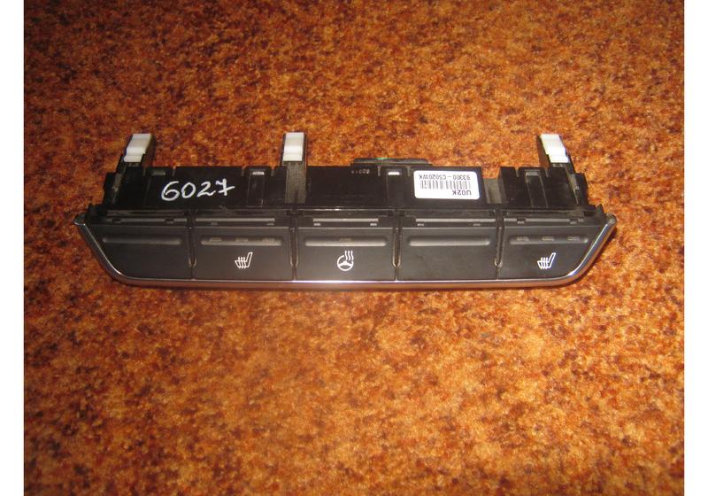 Блок кнопок Kia Sorento Prime 3 UM