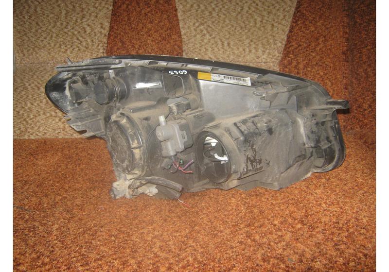 Фара левая Nissan Qashqai J10