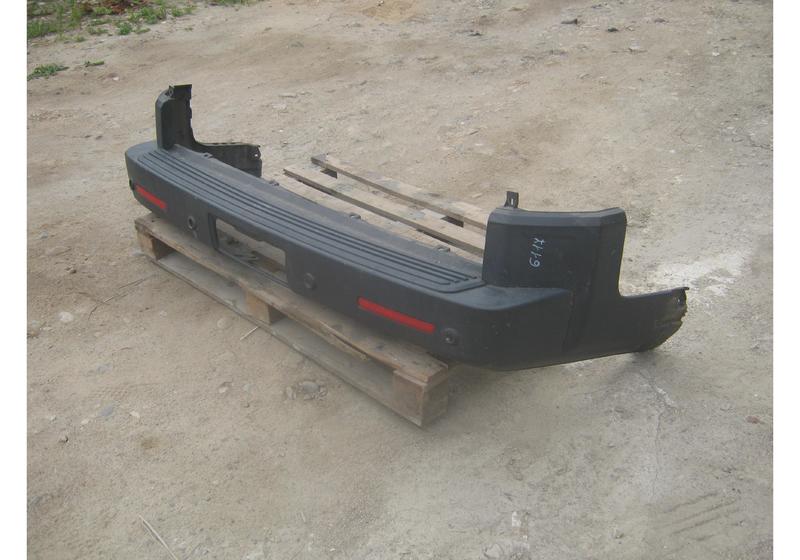 Бампер задний Land Rover Discovery 3