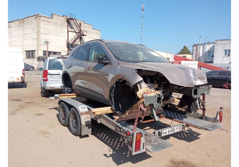 Крыша Ford Escape 4 MK4