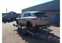 Бампер задний Ford Escape 4 MK4