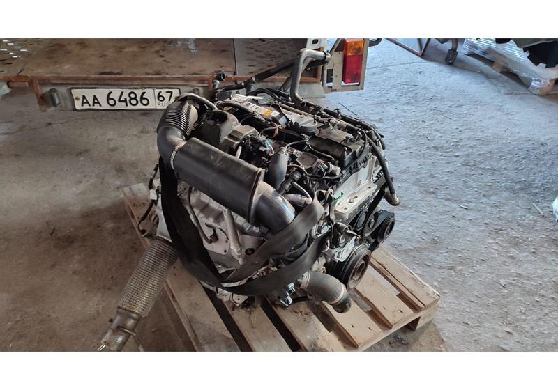 Двигатель Mini Clubman Cooper F54