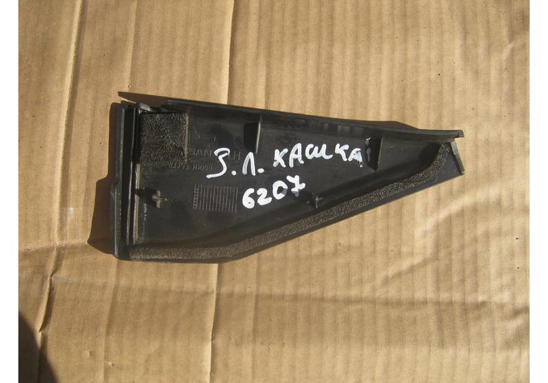 Накладка на дверь Nissan Qashqai J10