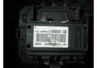 Резистор отопителя Renault Scenic 3