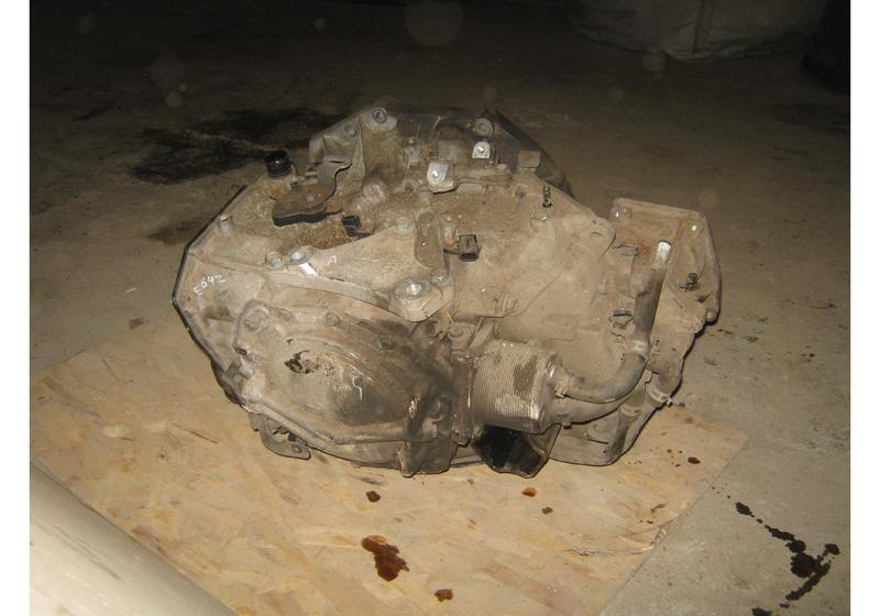 АКПП Nissan X-Trail T31