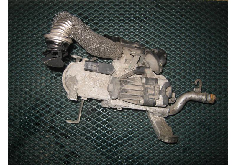 Клапан EGR Peugeot 3008 U5