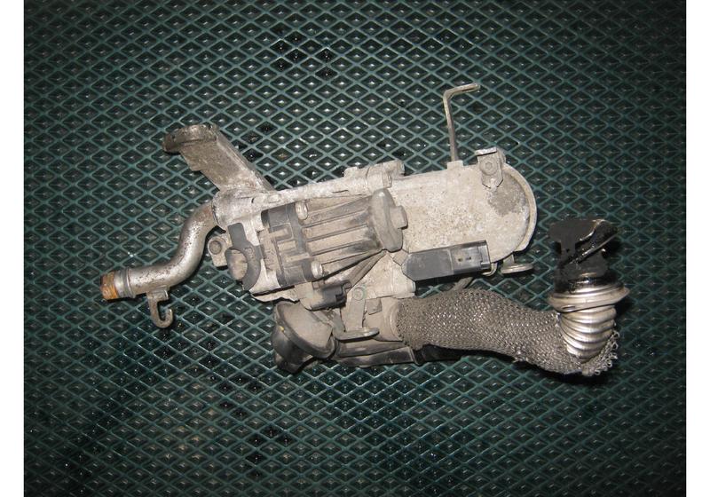 Клапан EGR Peugeot 3008 U5